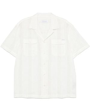 Maison Labiche Cotton Shirts - White