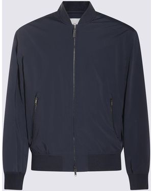 Tod's Casual Jacket - Blue