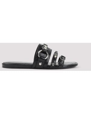 Balenciaga Sandals - Black