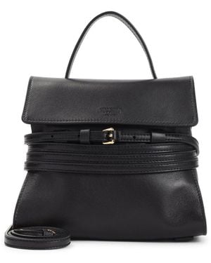 Moschino Handbag Black