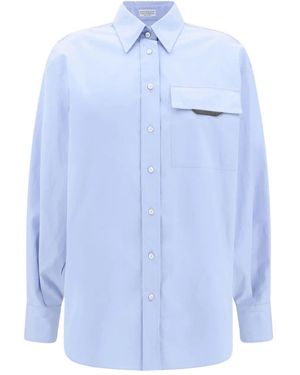 Brunello Cucinelli Shirt - Blue