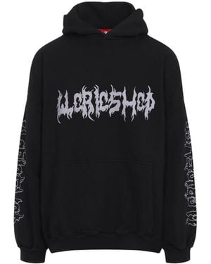032c Hoodies - Black
