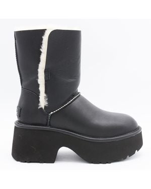 UGG Boots Blacks And Greys