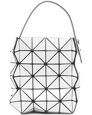 Issey Miyake Tote Bags - White