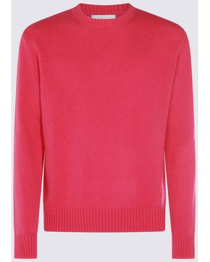 Seven Gauge Sweaters Bright - Pink