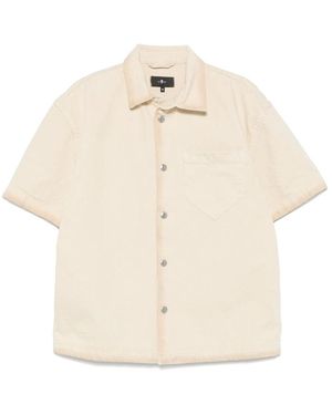 7 For All Mankind Shirts - Natural