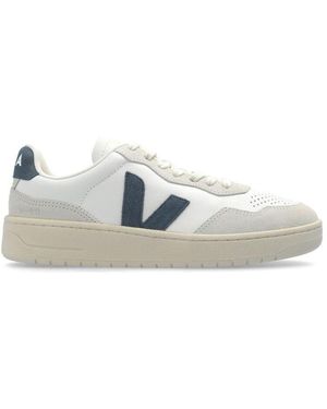 Veja Sneakers Bianco Grigio-Uomo