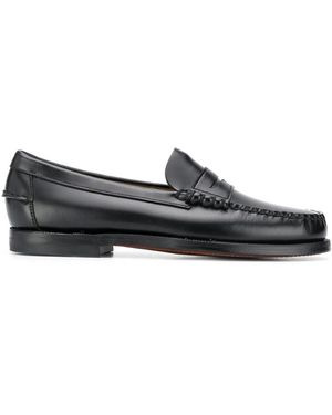 Sebago Mocassini Nero-Uomo