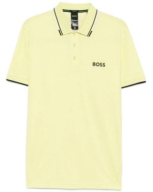 BOSS Sweaters - Yellow