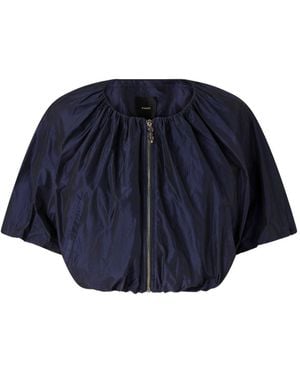 Pinko Coats And - Blue