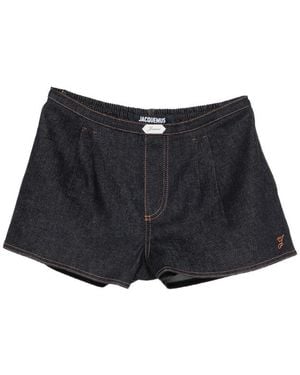 Jacquemus Shorts Blue