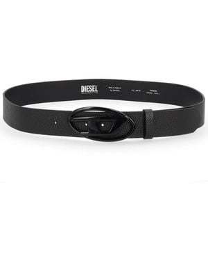 DIESEL "b-1dr" Belt - Black
