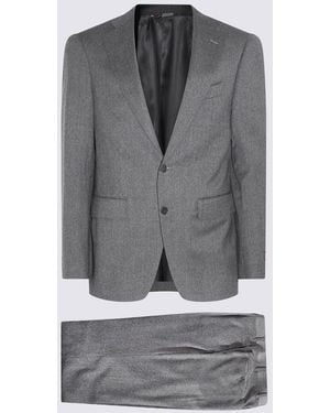 Canali Dresses - Grey