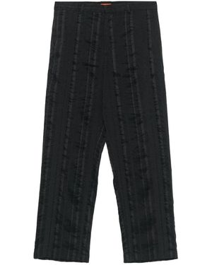 Barena Pantaloni Blu-Uomo - Nero