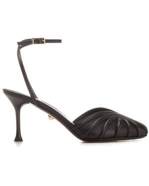 ALEVI Thalia Sandals - Black