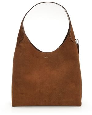 COACH Brooklyn 39 Shoulder Bags - Brown