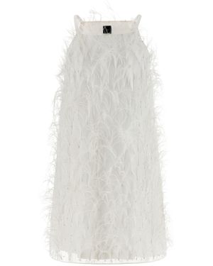 Pinko 'Piripicchio' Dress - White