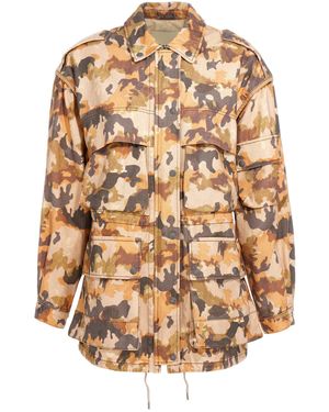 Isabel Marant Elize Giacche Multicolor - Neutro