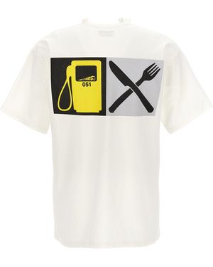 Magliano Off- Pecora T-Shirt for Men | Lyst