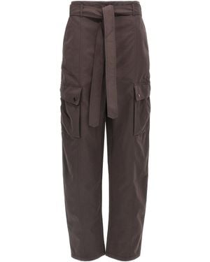 ANDAMANE Xandra Pants Brown