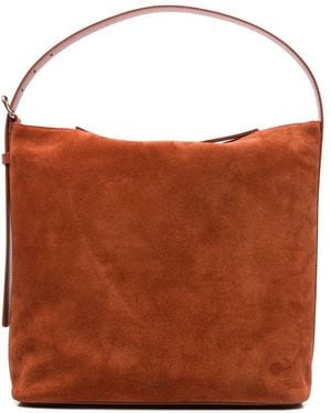 A.P.C. Tote Bags - Brown