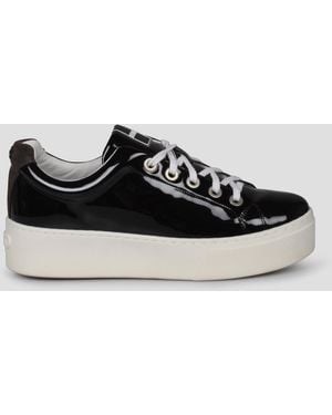 KENZO Sonic Gummy Sneakers Sneakers Black
