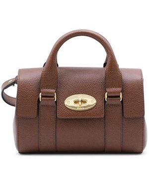 Mulberry Bags Oak - Brown