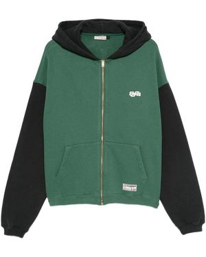 SUMMER GAMES Cotton Sweatshirts - Green