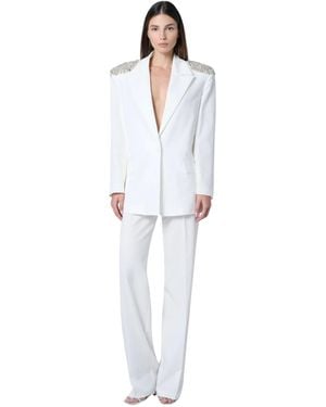The Archivia Tailleur Clio Ivory - White