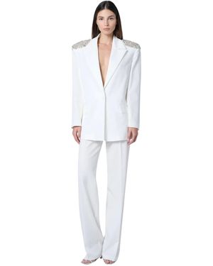 The Archivia Tailleur Clio Ivory-Donna - Bianco