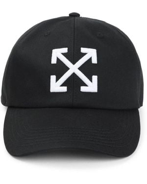 Off-White c/o Virgil Abloh Hats - Black