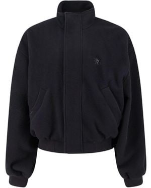 Balenciaga Garde-Robe Wool Jacket - Blue