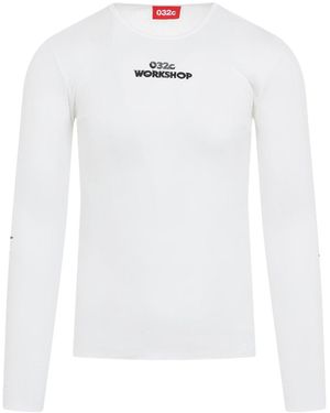 032c Tshirt White