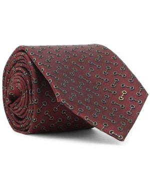 Gucci Ties - Purple
