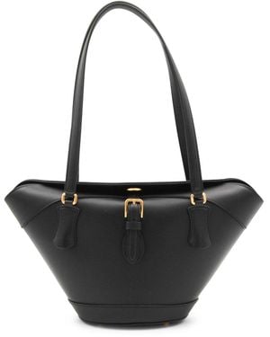 Dolce & Gabbana Bags Blacks And Greys-Donna - Nero