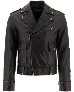 Golden Goose Jackets - Black