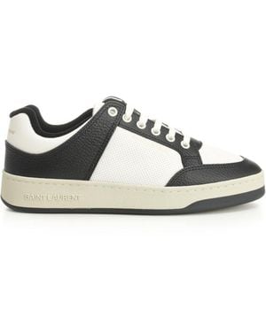 Saint Laurent Sl61 Trainers - Multicolour