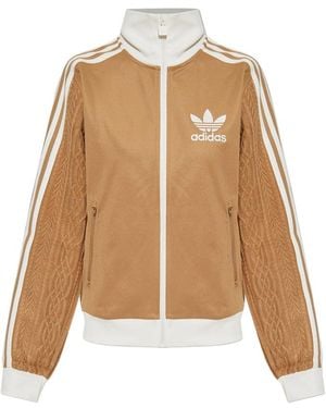 adidas Originals Knitwear - Natural