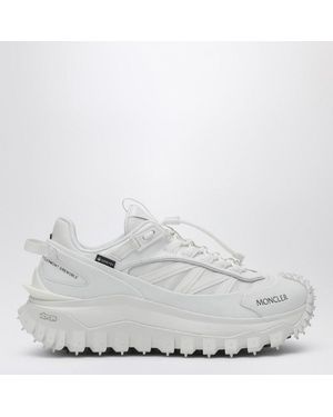 Moncler Trailgrip Gtx Trainers - White