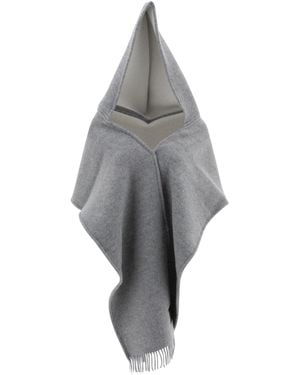 Ferragamo Scarves - Grey