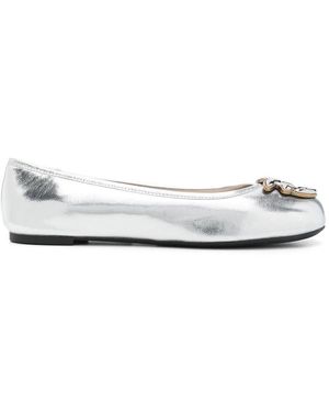 Pinko Ballerinas - Bianco