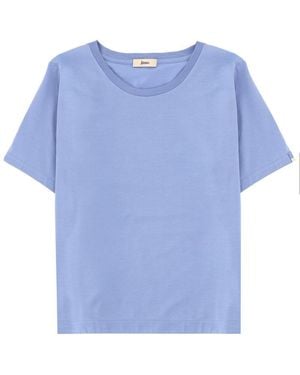 Herno Cotton T-shirt - Blue