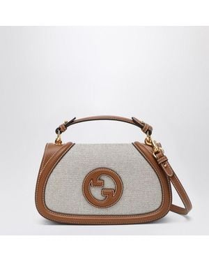 Gucci Blondie Medium Minus Bag - Brown
