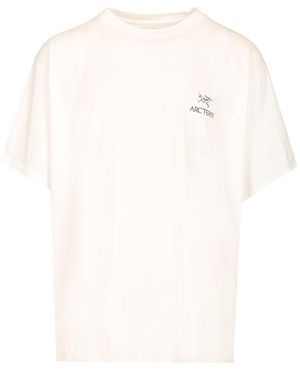 Arc'teryx Kragg T-shirt White