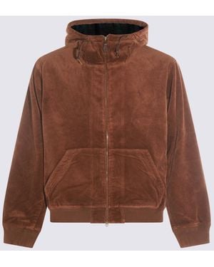 Polo Ralph Lauren Jackets Pale Russet X-Uomo - Marrone