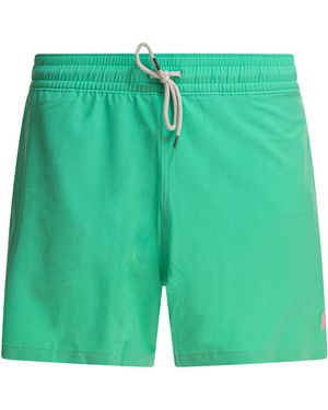 Polo Ralph Lauren "Traveler" Swim Shorts - Green
