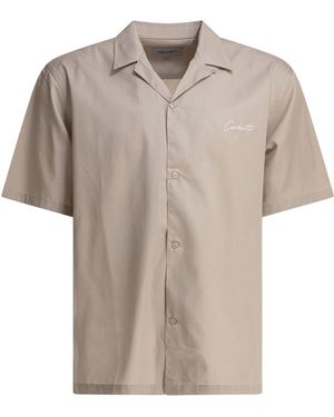 Carhartt Shirts - Natural