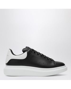 McQueen Oversized/ Sneakers-Uomo - Nero