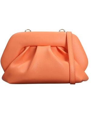 THEMOIRÈ Gea Vegan Clutch - Orange
