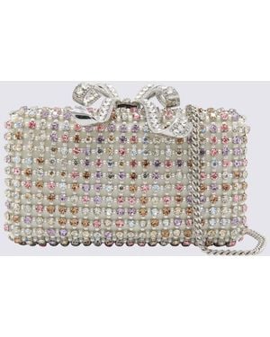 Self-Portrait Bags Bright - Metallic